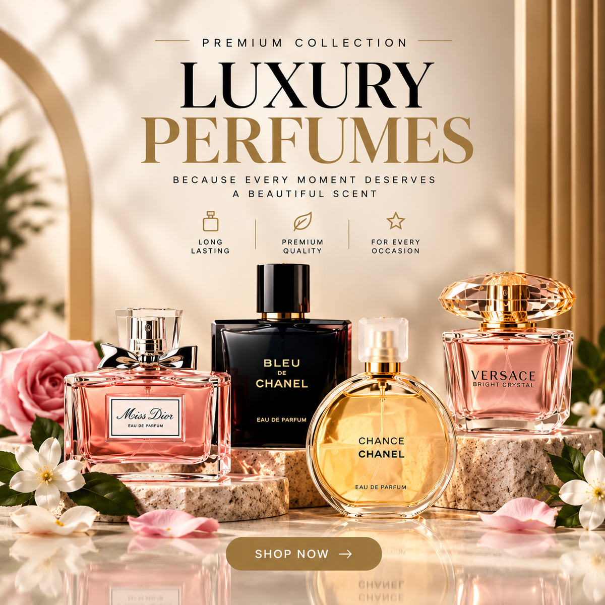Trusted by Fragrance Enthusiasts