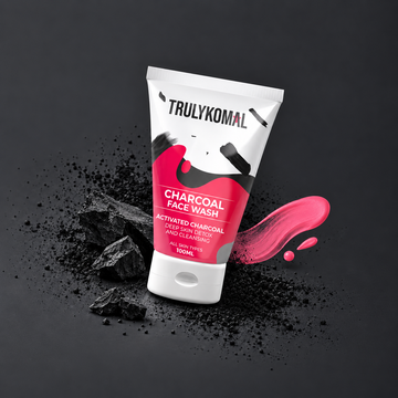 Charcoal Facewash