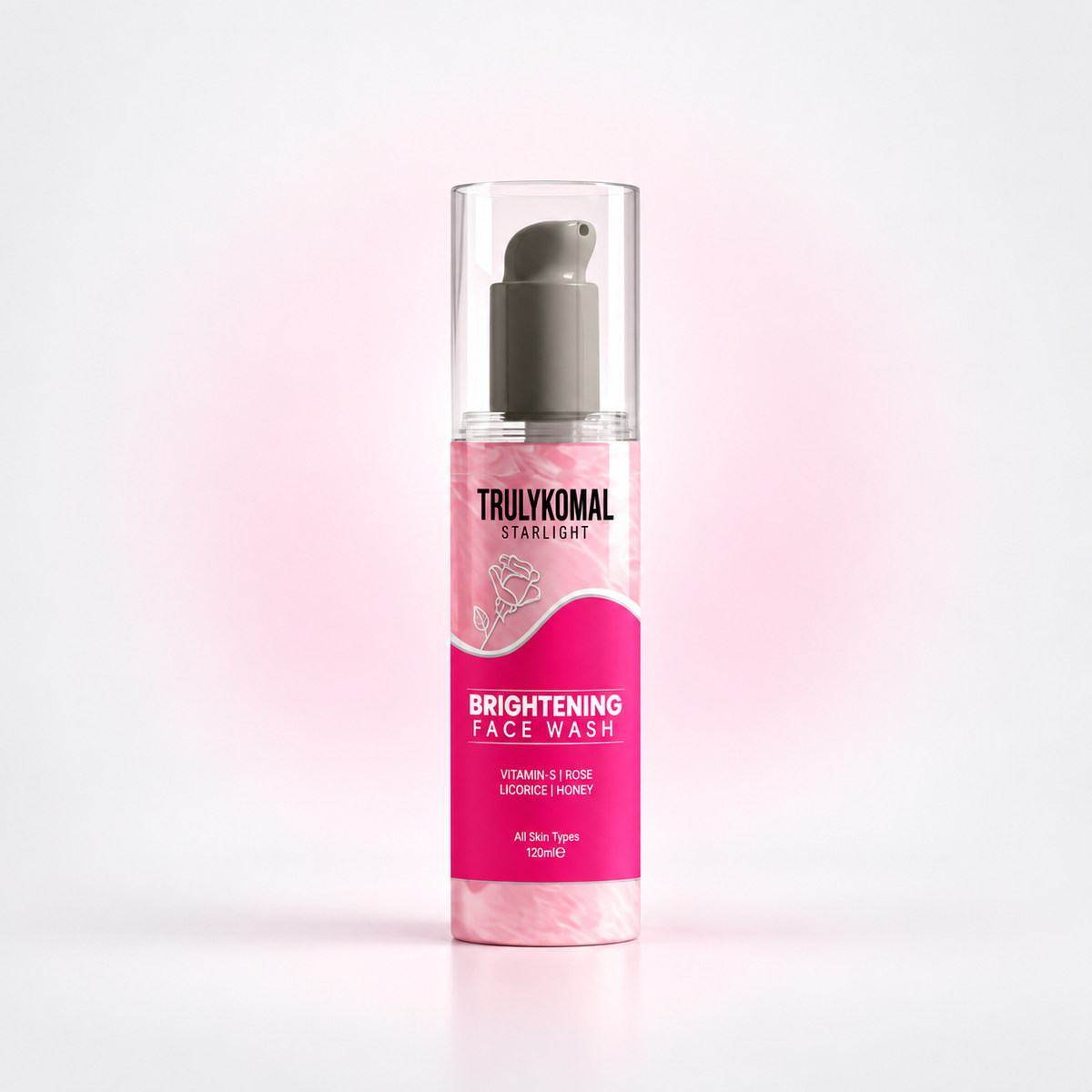Glow Face Wash
