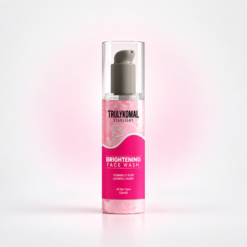 Glow Face Wash